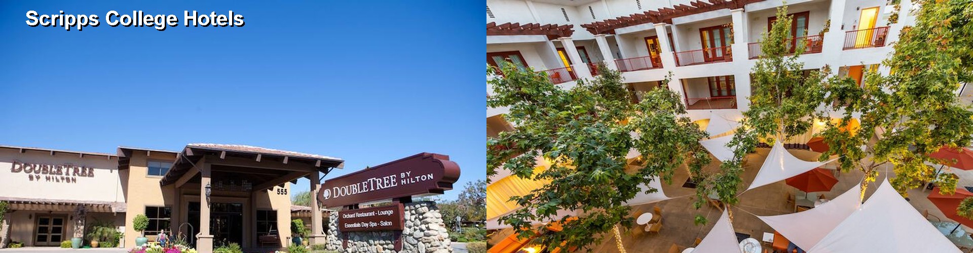 4 Best Hotels near Scripps College