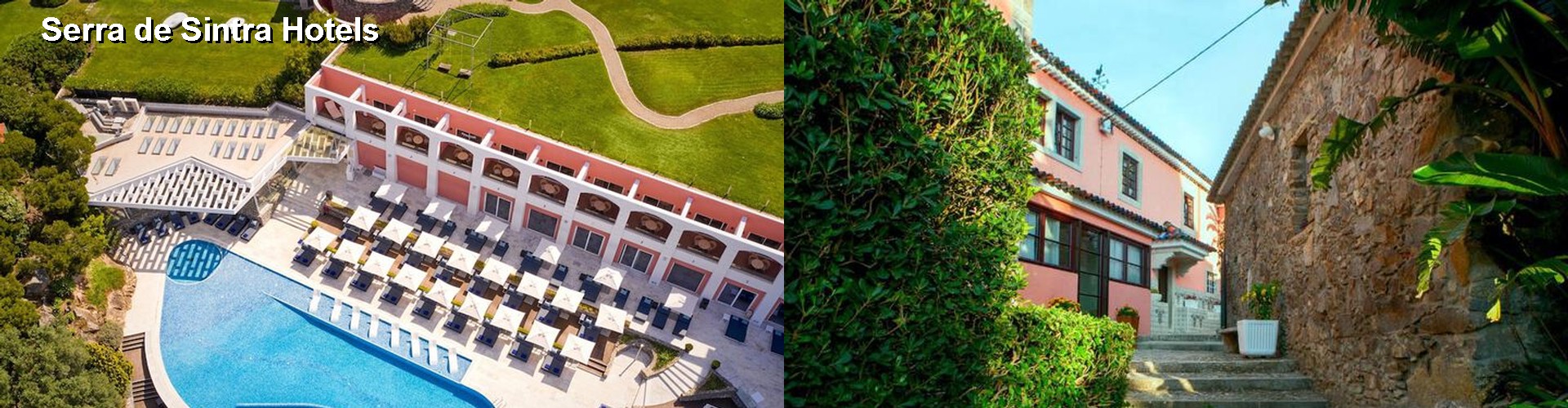 5 Best Hotels near Serra de Sintra