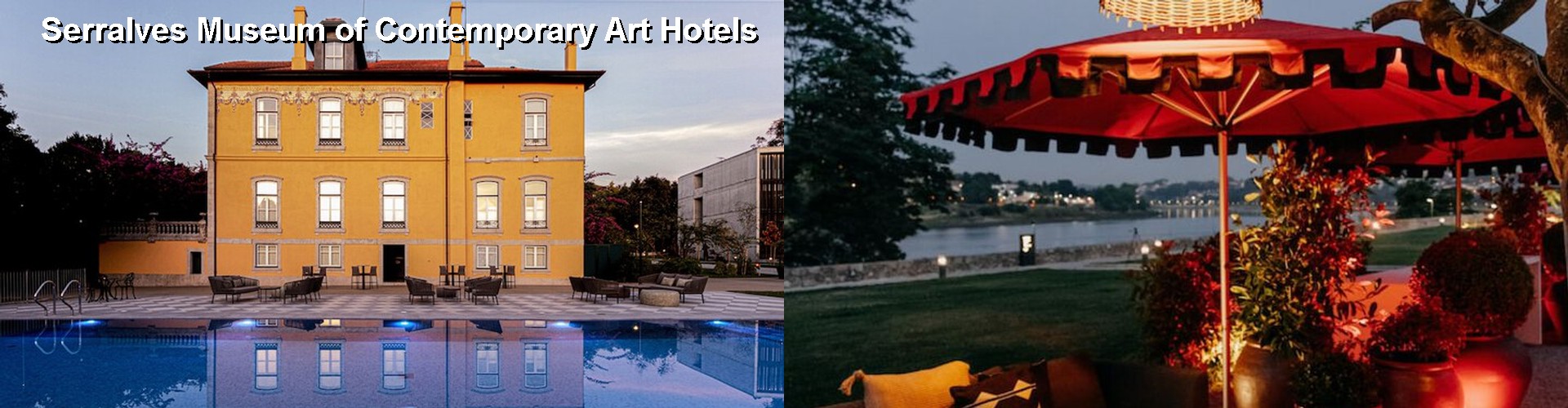 5 Best Hotels near Serralves Museum of Contemporary Art