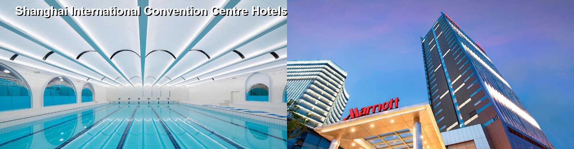 5 Best Hotels near Shanghai International Convention Centre