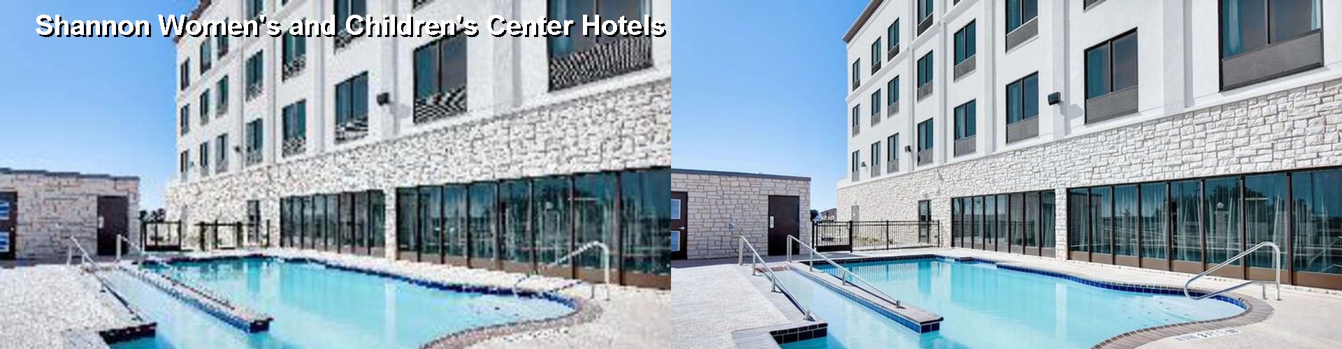 2 Best Hotels near Shannon Women's and Children's Center