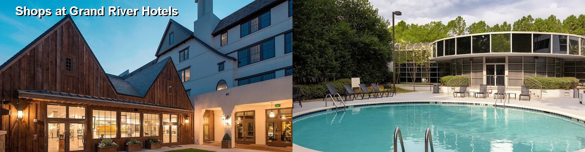 5 Best Hotels near Shops at Grand River