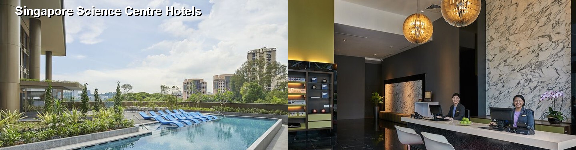 4 Best Hotels near Singapore Science Centre