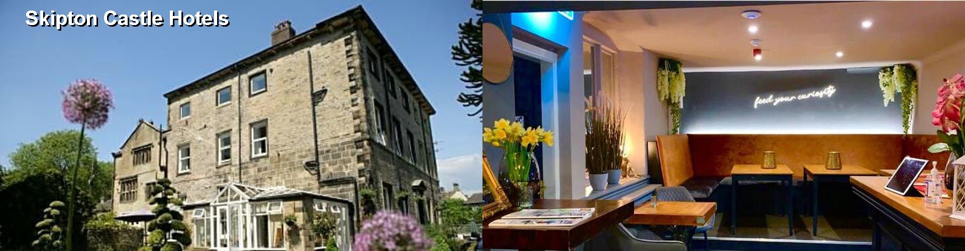 5 Best Hotels near Skipton Castle