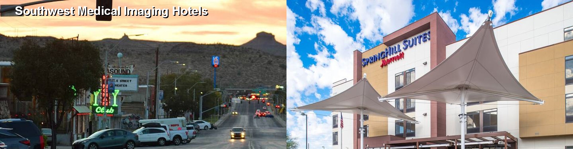 4 Best Hotels near Southwest Medical Imaging
