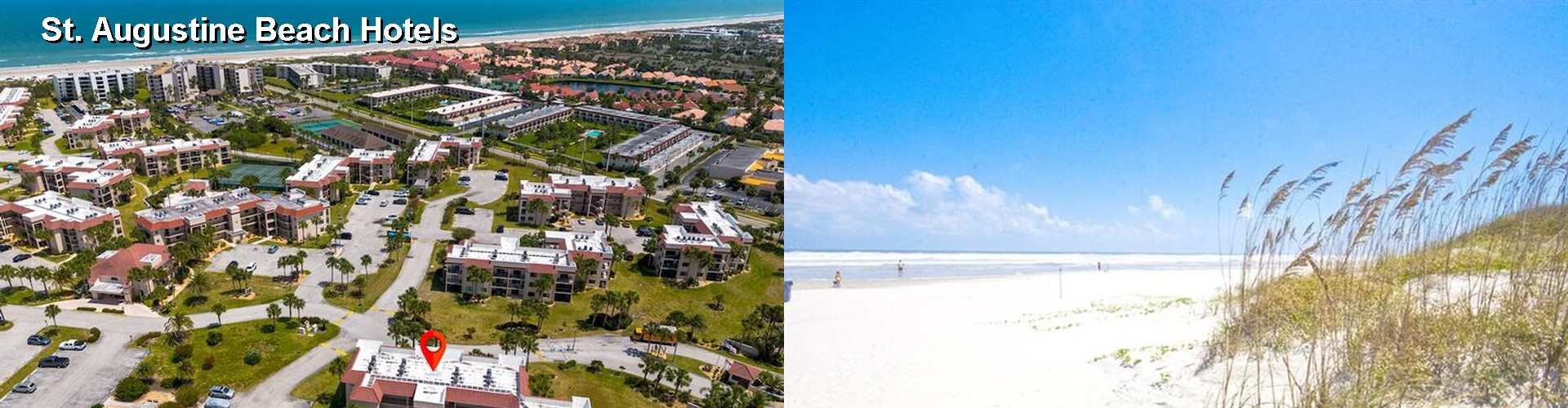 5 Best Hotels near St. Augustine Beach