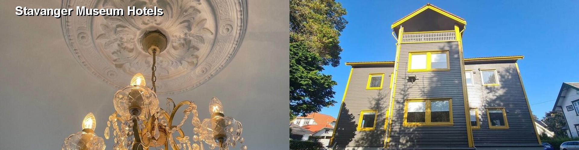 5 Best Hotels near Stavanger Museum