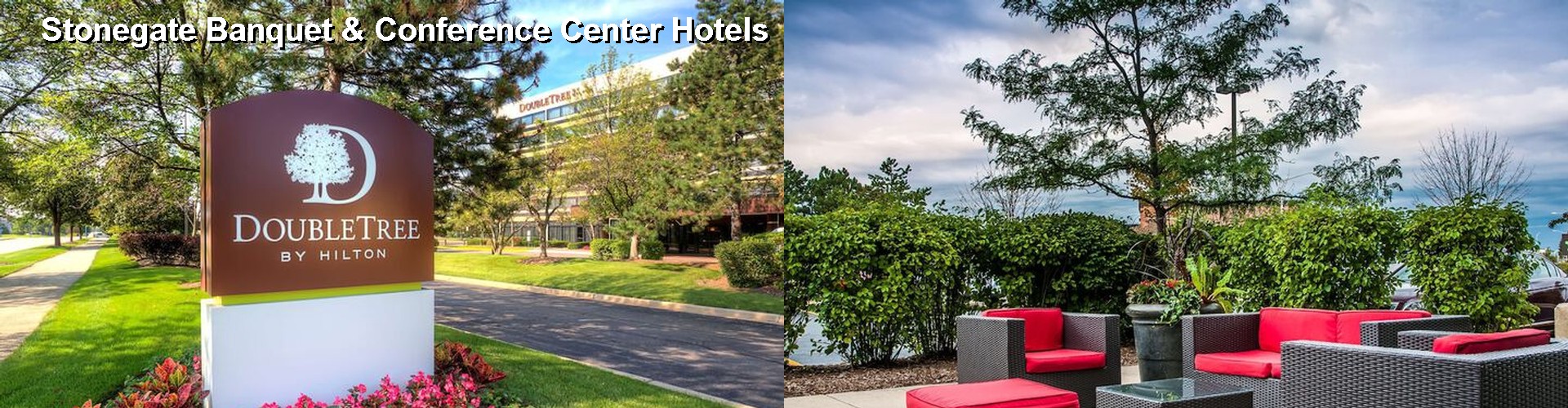 5 Best Hotels near Stonegate Banquet & Conference Center