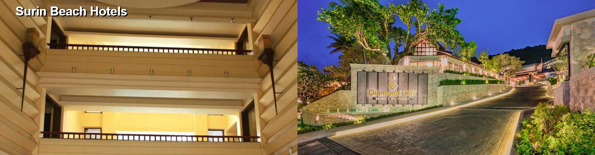 5 Best Hotels near Surin Beach