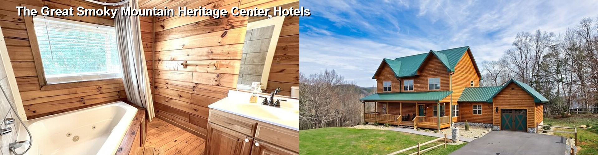 5 Best Hotels near The Great Smoky Mountain Heritage Center