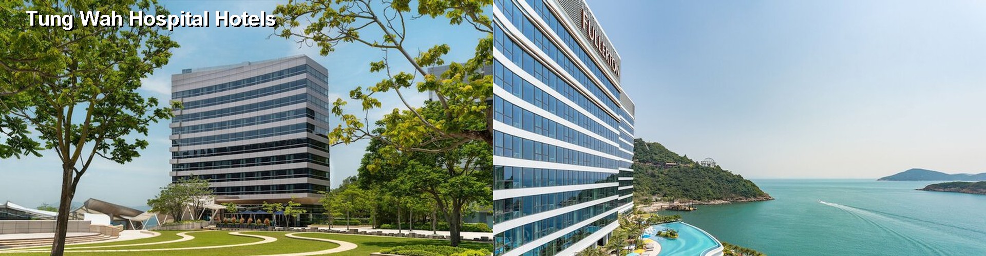 5 Best Hotels near Tung Wah Hospital