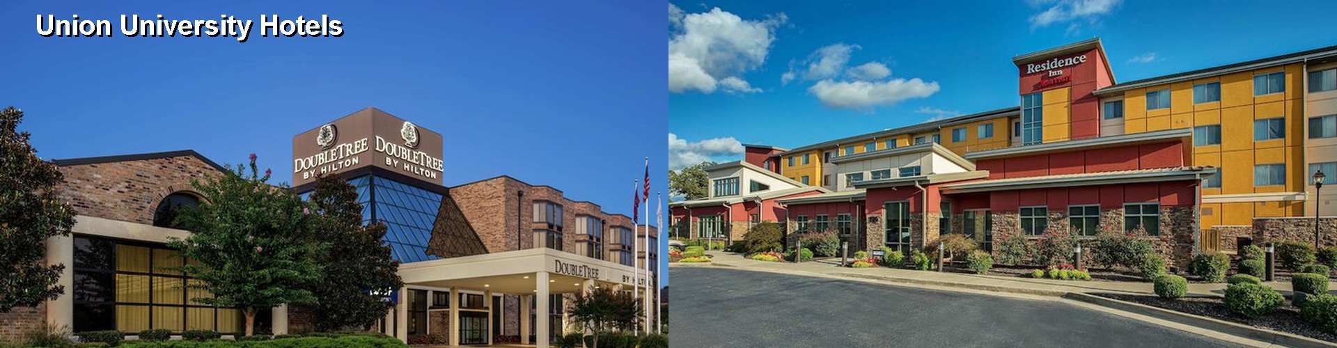 5 Best Hotels near Union University