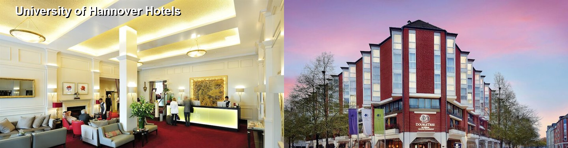 5 Best Hotels near University of Hannover