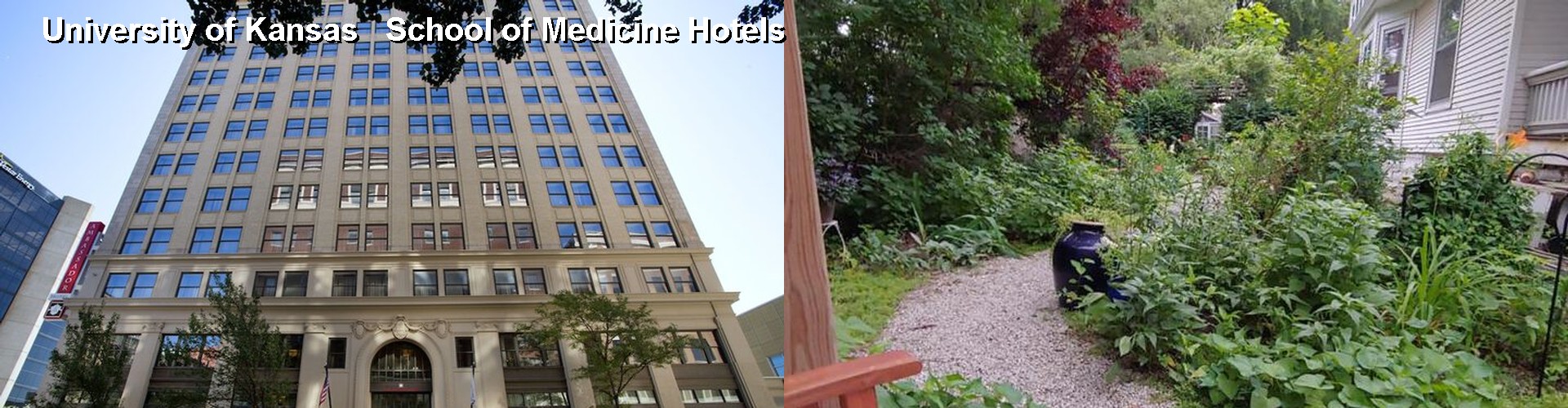 5 Best Hotels near University of Kansas   School of Medicine
