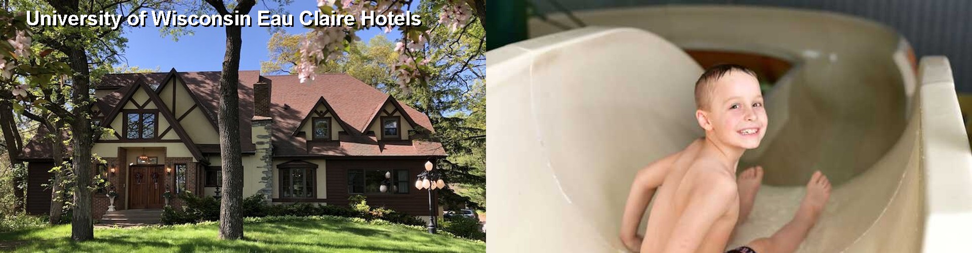 3 Best Hotels near University of Wisconsin Eau Claire