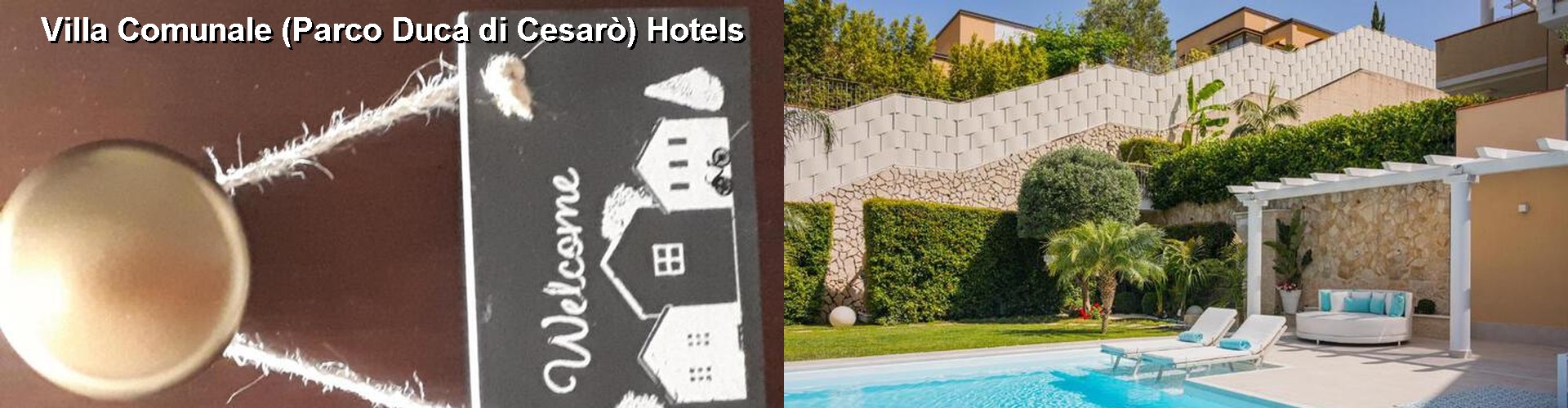 5 Best Hotels near Villa Comunale (Parco Duca di Cesarò)