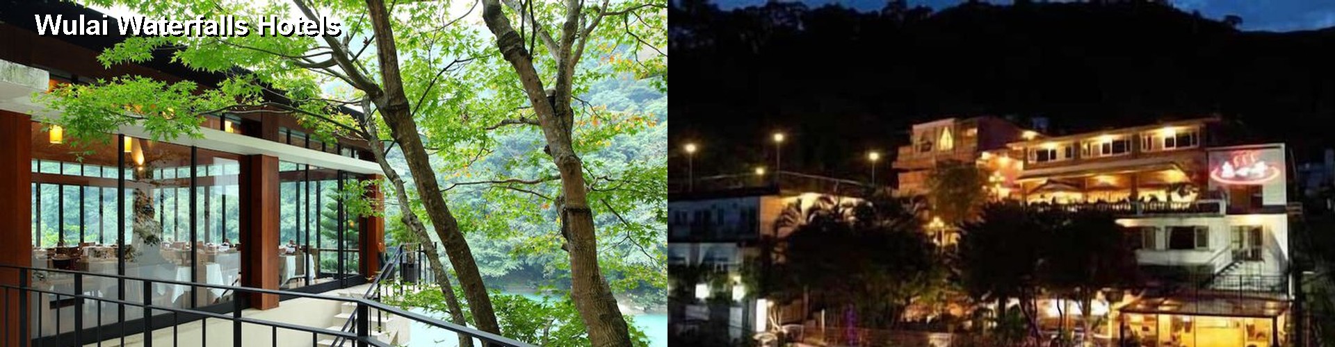 5 Best Hotels near Wulai Waterfalls