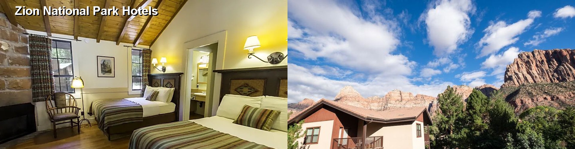 5 Best Hotels near Zion National Park