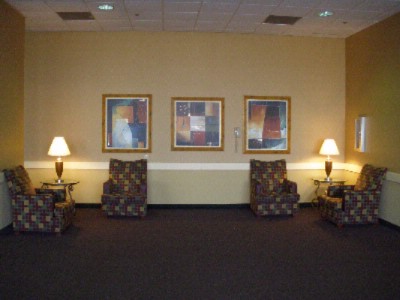 Photo of Convention Center Pre-function Area