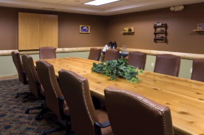 Photo of Headwaters Boardroom