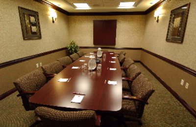 Photo of Holiday Inn Express & Suites  Board Room