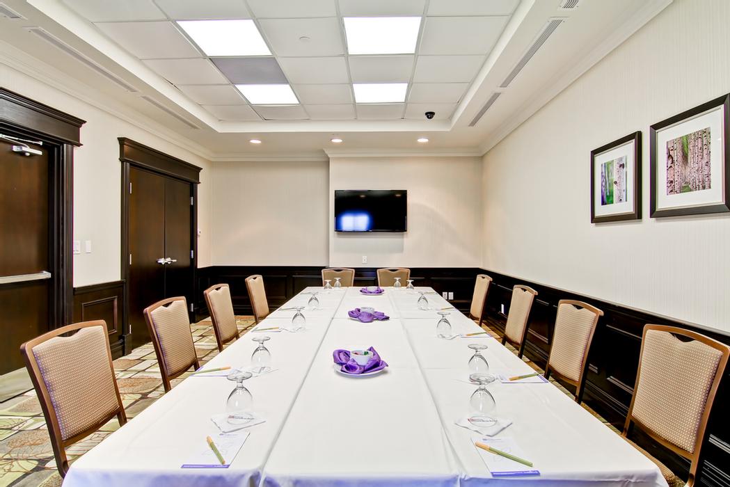 Photo of Carruthers Boardroom