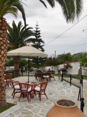 Photo of Panormos Beach Hotel Square