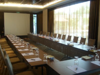 Photo of Vanklee Meeting Room