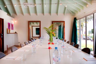 Photo of Meeting Room - Hotel Guanahani