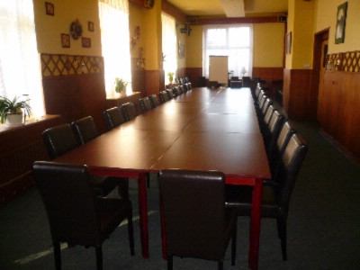 Photo of Lecture room