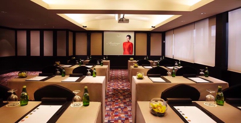 Photo of Mandarin Meeting Room 838