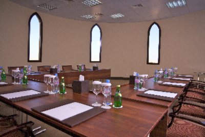 Photo of Al Hosn Fort - Meeting Room