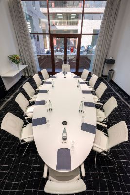 Photo of The boardroom