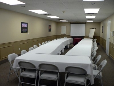 Photo of Vision Room