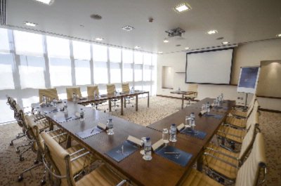 Photo of Saadiyat Meeting Room