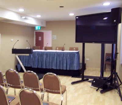 Photo of The Third Mann Meeting Room