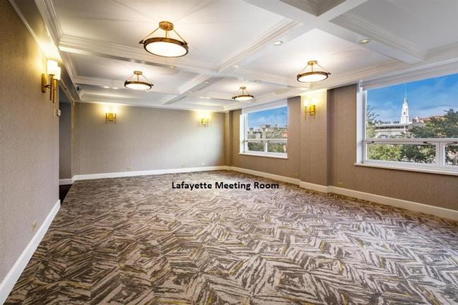 Photo of Lafayette Meeting Suite