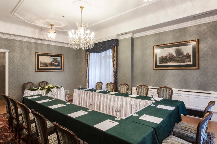 Photo of Károlyi room