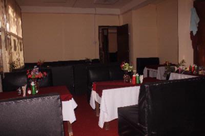 Photo of HTT Meeting Room and Restaurant