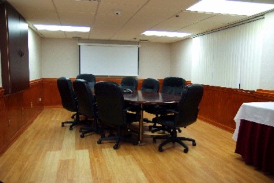 Photo of Aquarius Boardroom