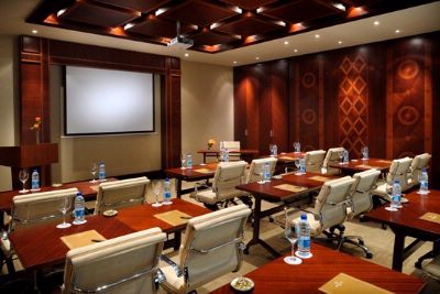 Photo of Abu Dhabi Meeting Room