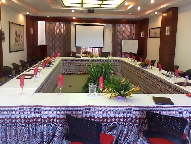 Photo of Manhao Conference room