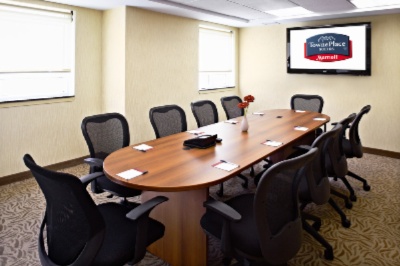 Photo of McCallion Boardroom
