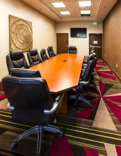 Photo of San Juan Board Room