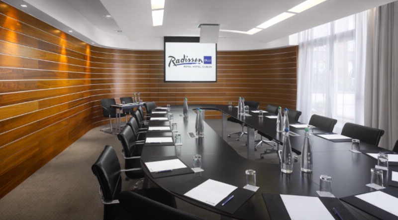 Photo of Pearse Boardroom