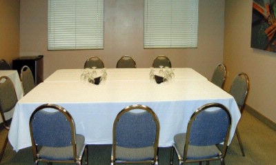 Photo of Boardroom D