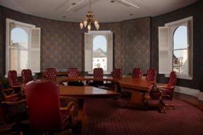 Photo of Roosevelt Board Room