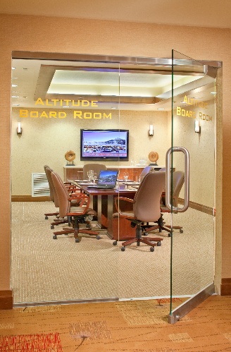 Photo of Altitude Boardroom