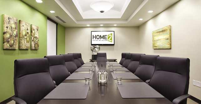 Photo of Home2 Board Room