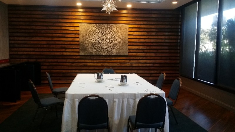 Photo of Chef's Table (private dining room)